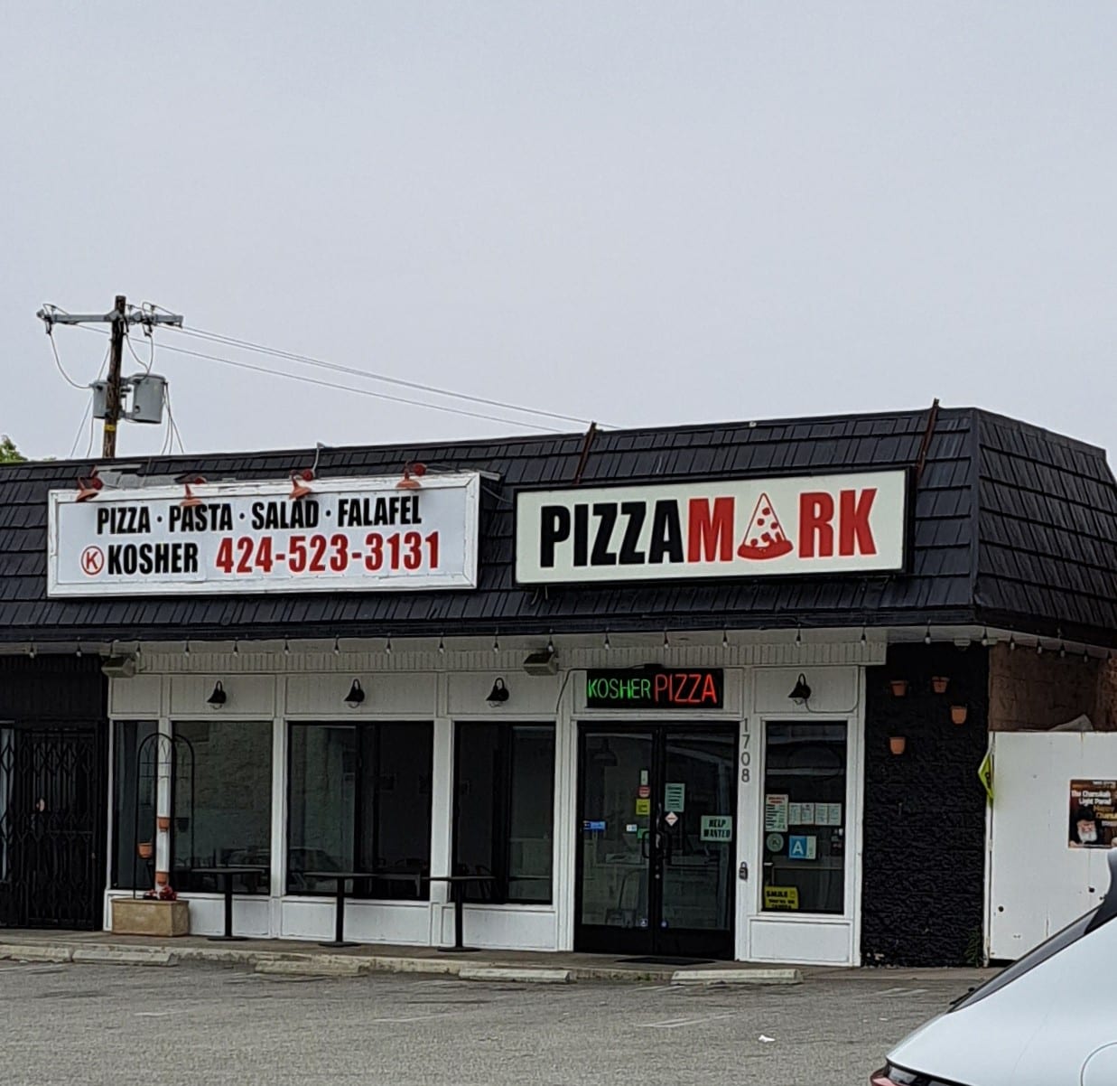Pizza Mark Kosher
