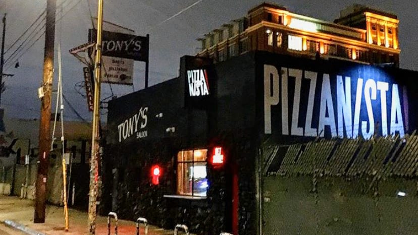 PIZZANISTA! Dtla Arts District