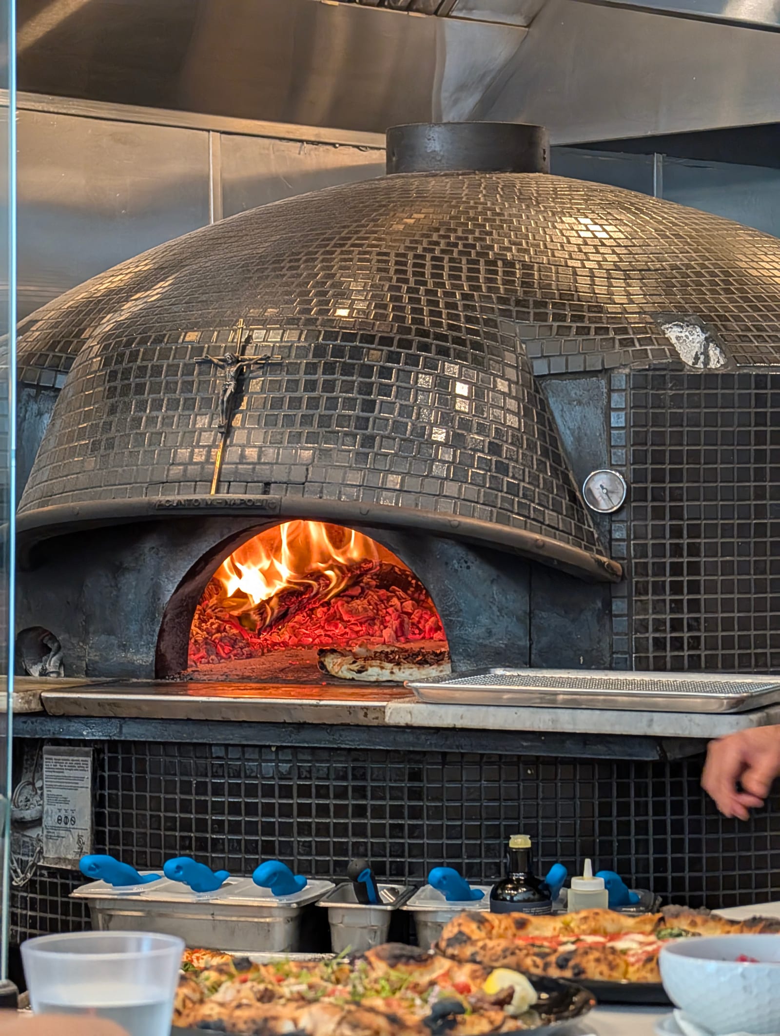 Pizzeria Sei