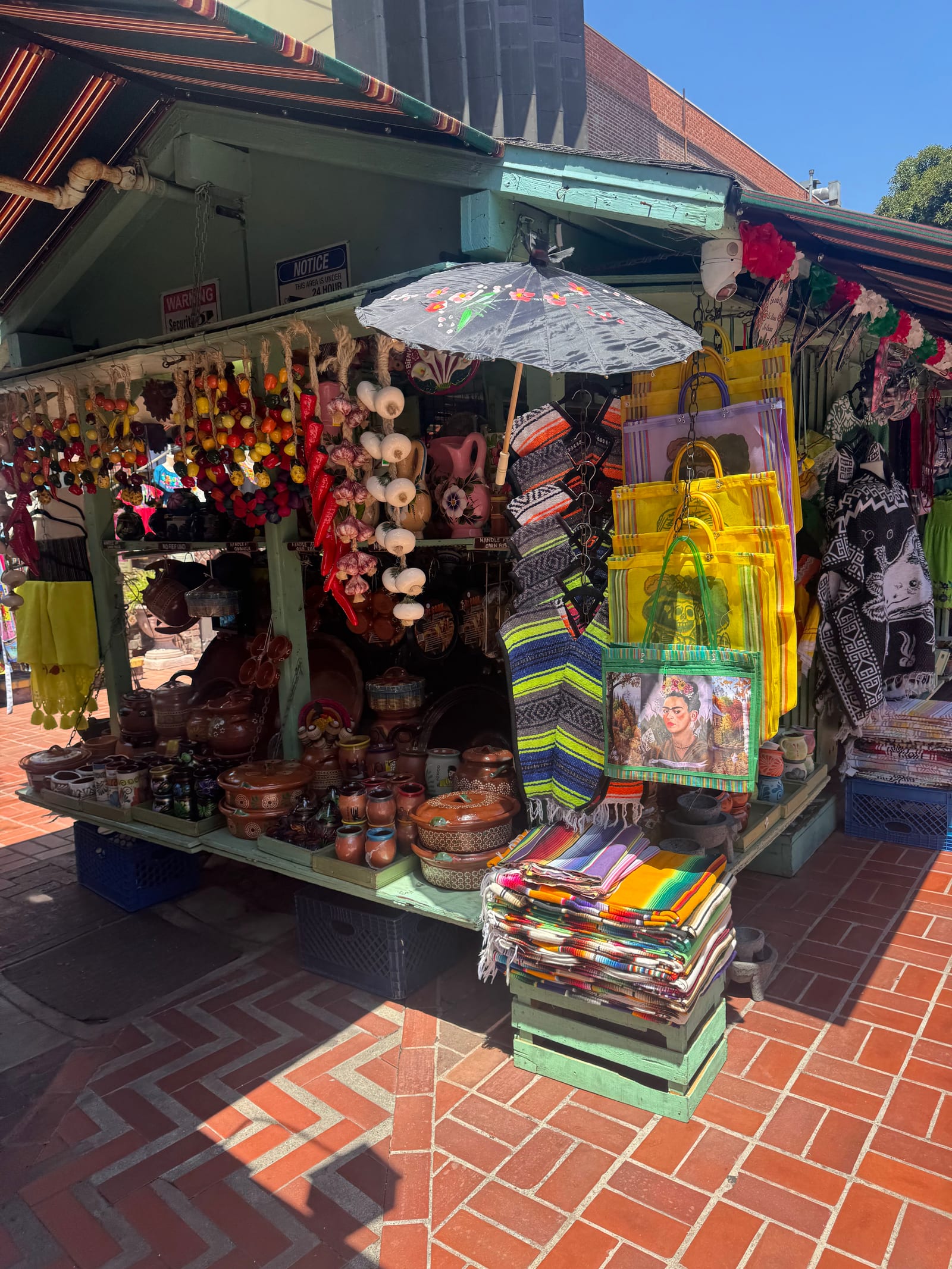 Placita Olvera 🇲🇽