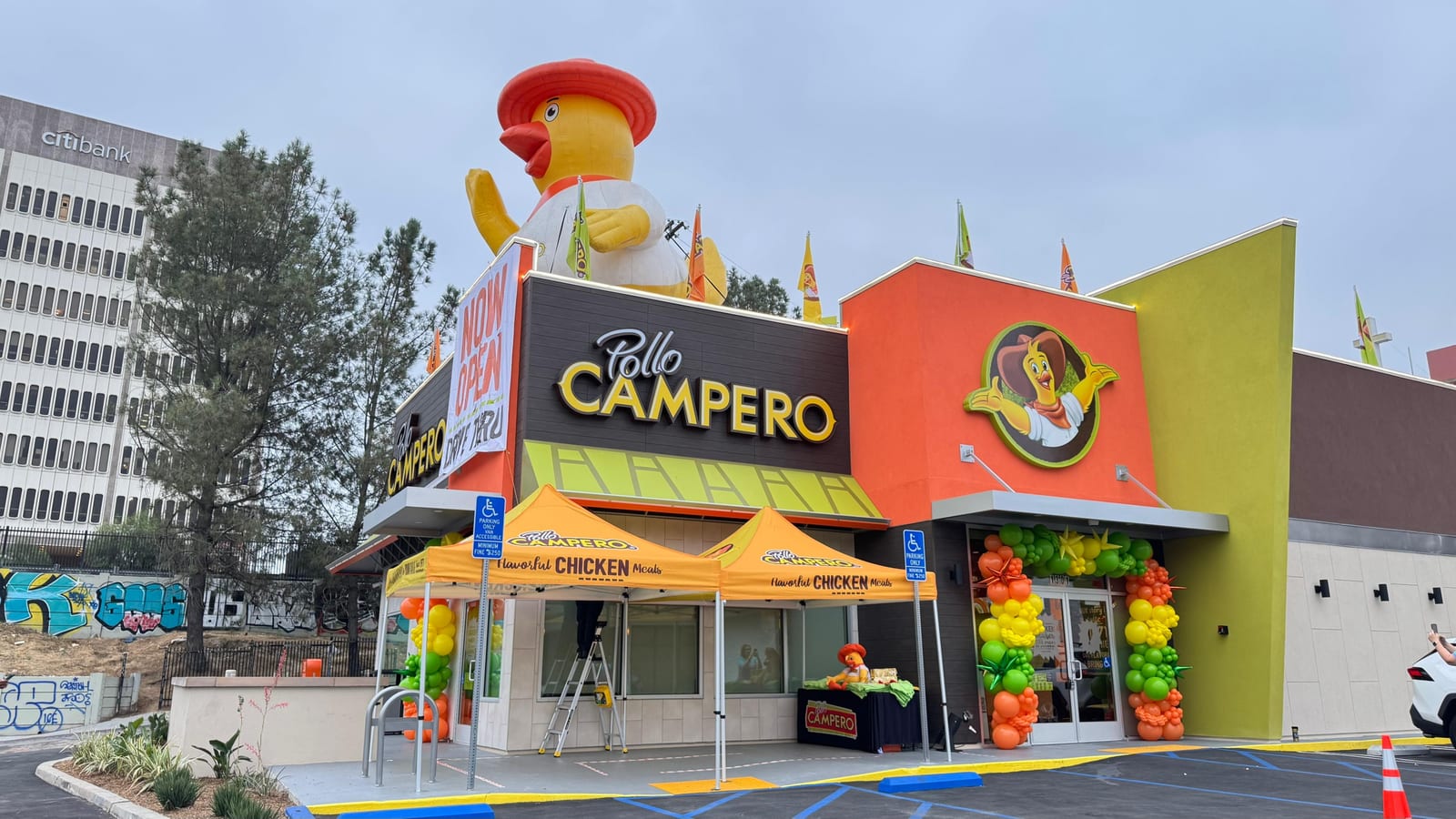 Pollo Campero