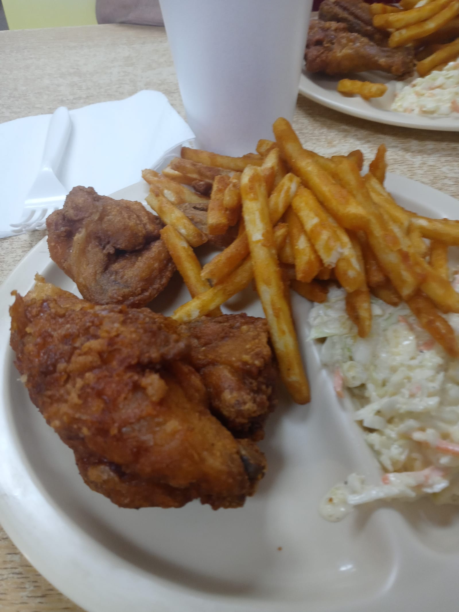 Pollo Master
