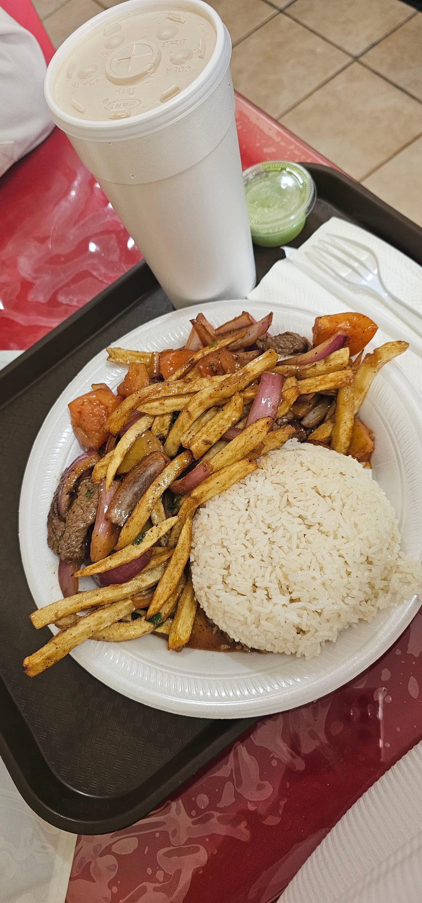 Pollos El Brasero Chicken