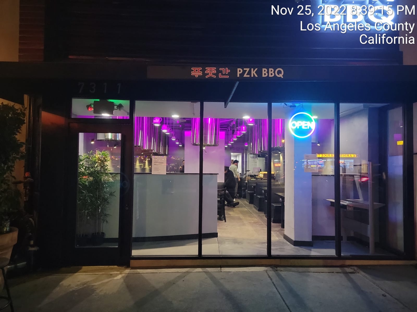 Pzk BBQ