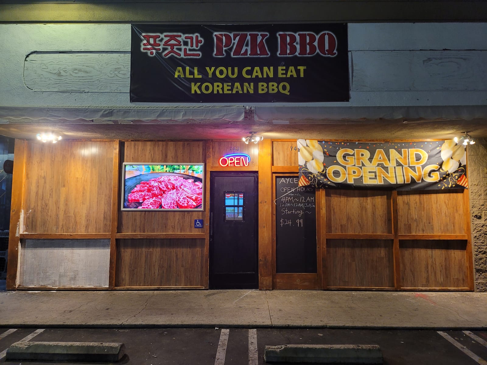 Pzk BBQ
