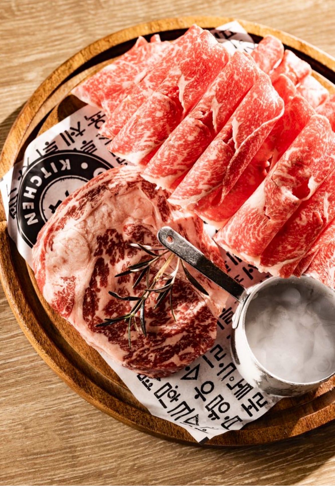 Quarters Korean BBQ