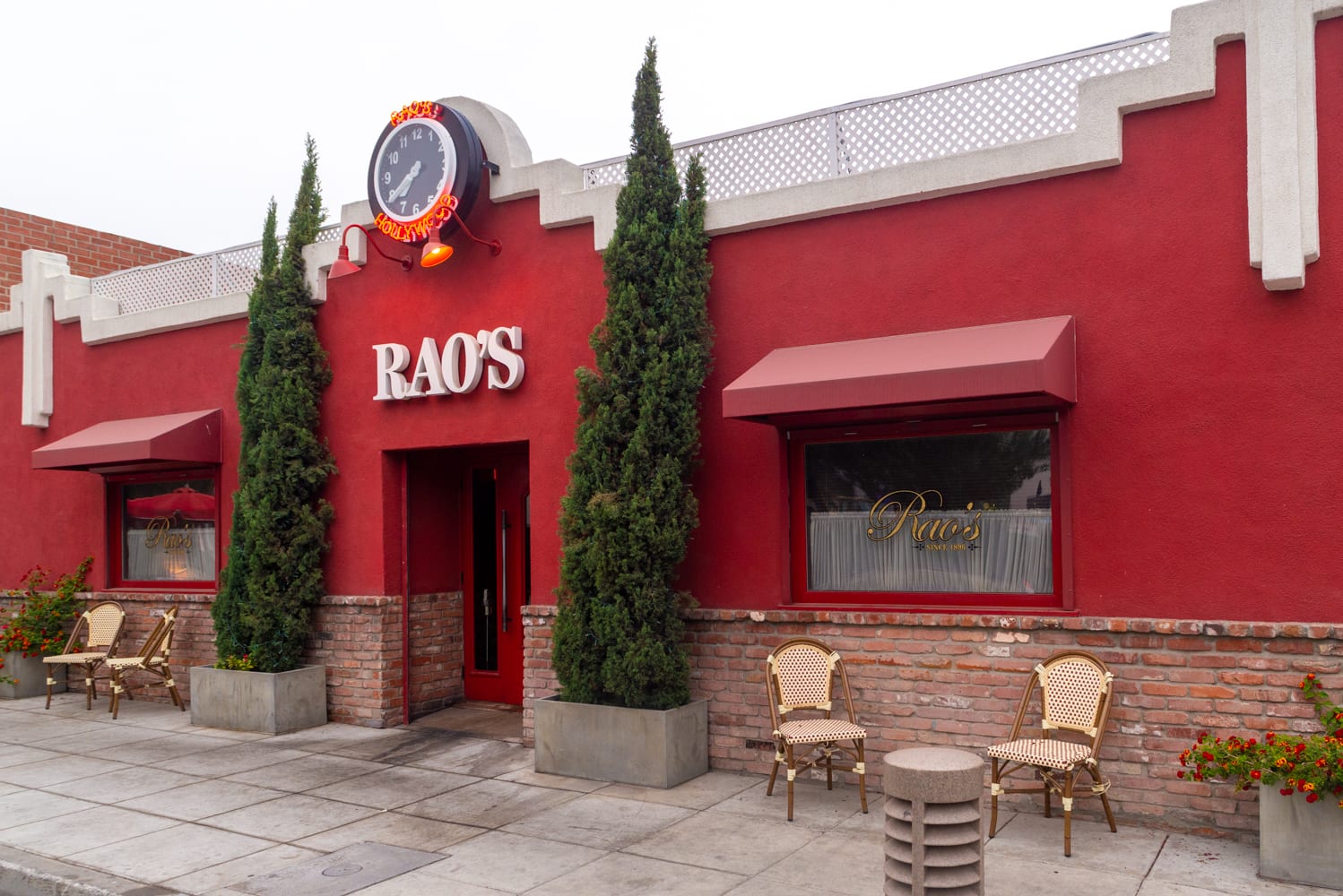 Rao's