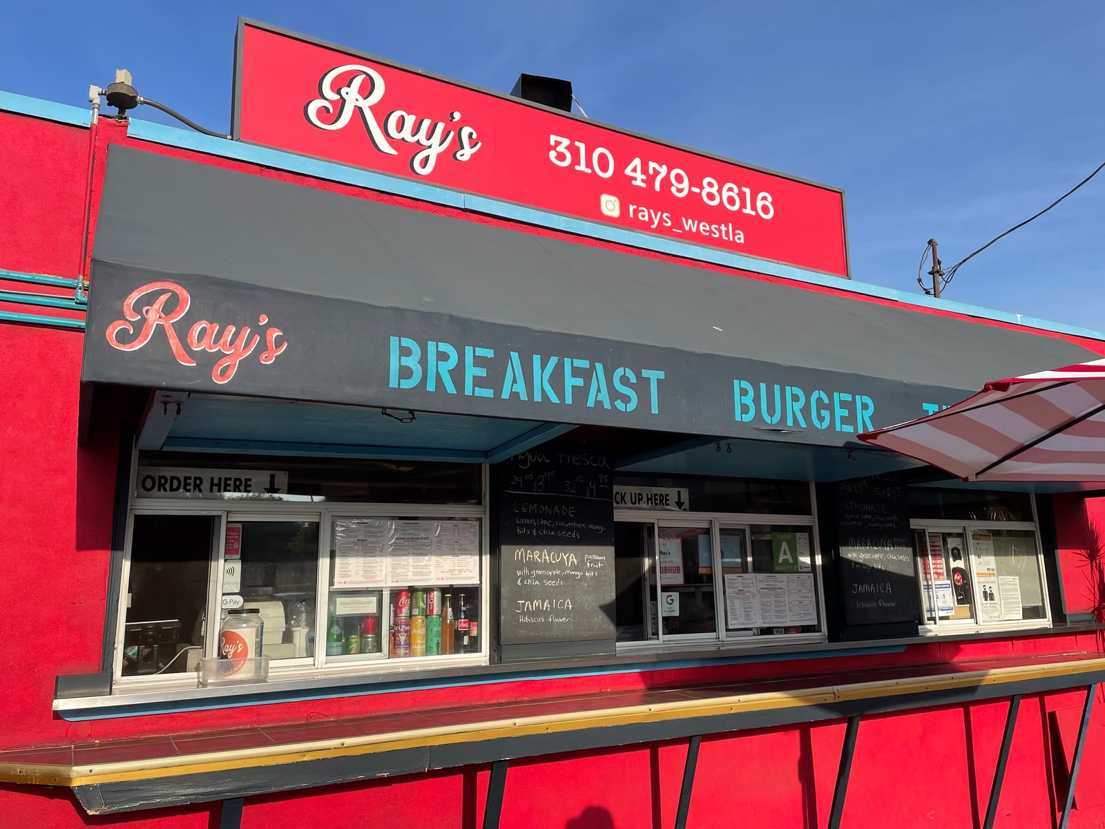 Ray's