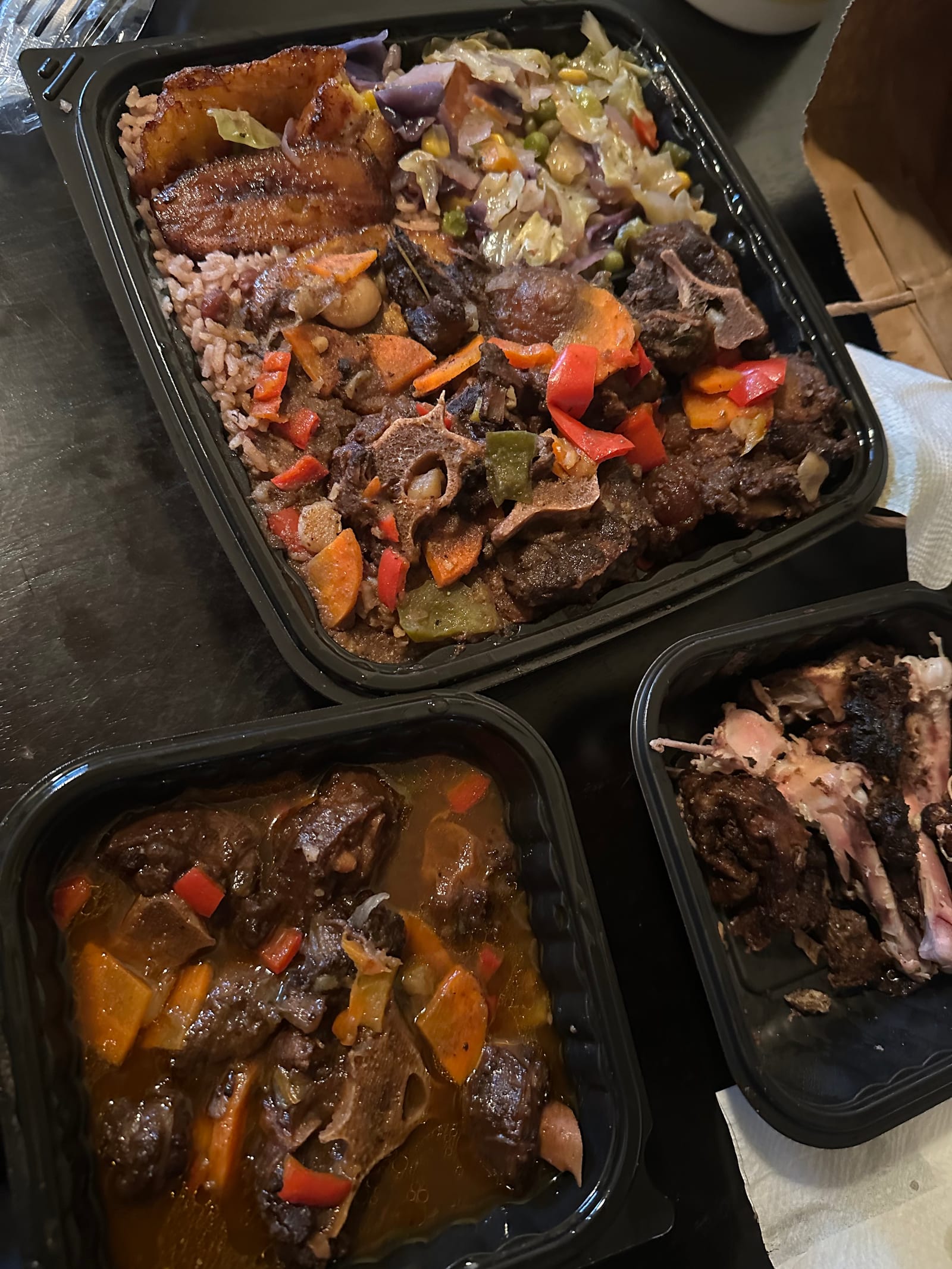 Rhymesbury Jamaican Pastry Cafe