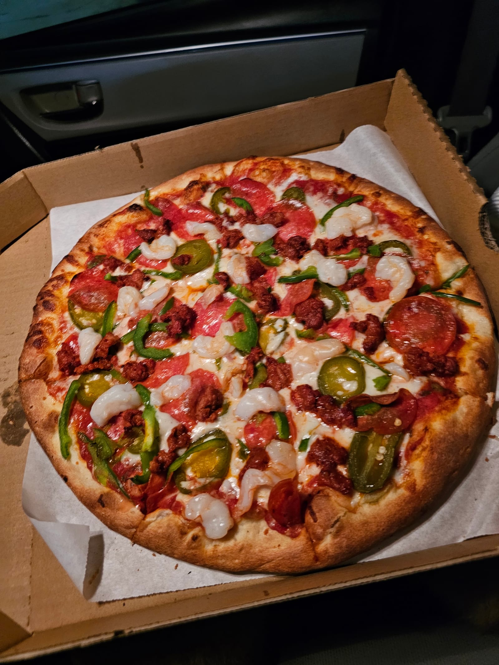Ricky's Pizza