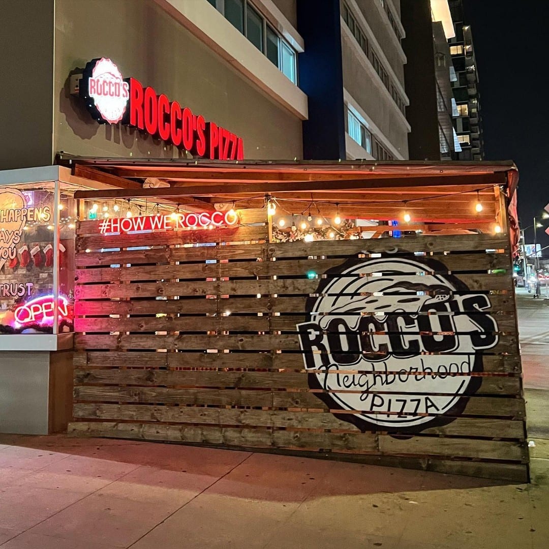 Rocco's Neighborhood Pizza
