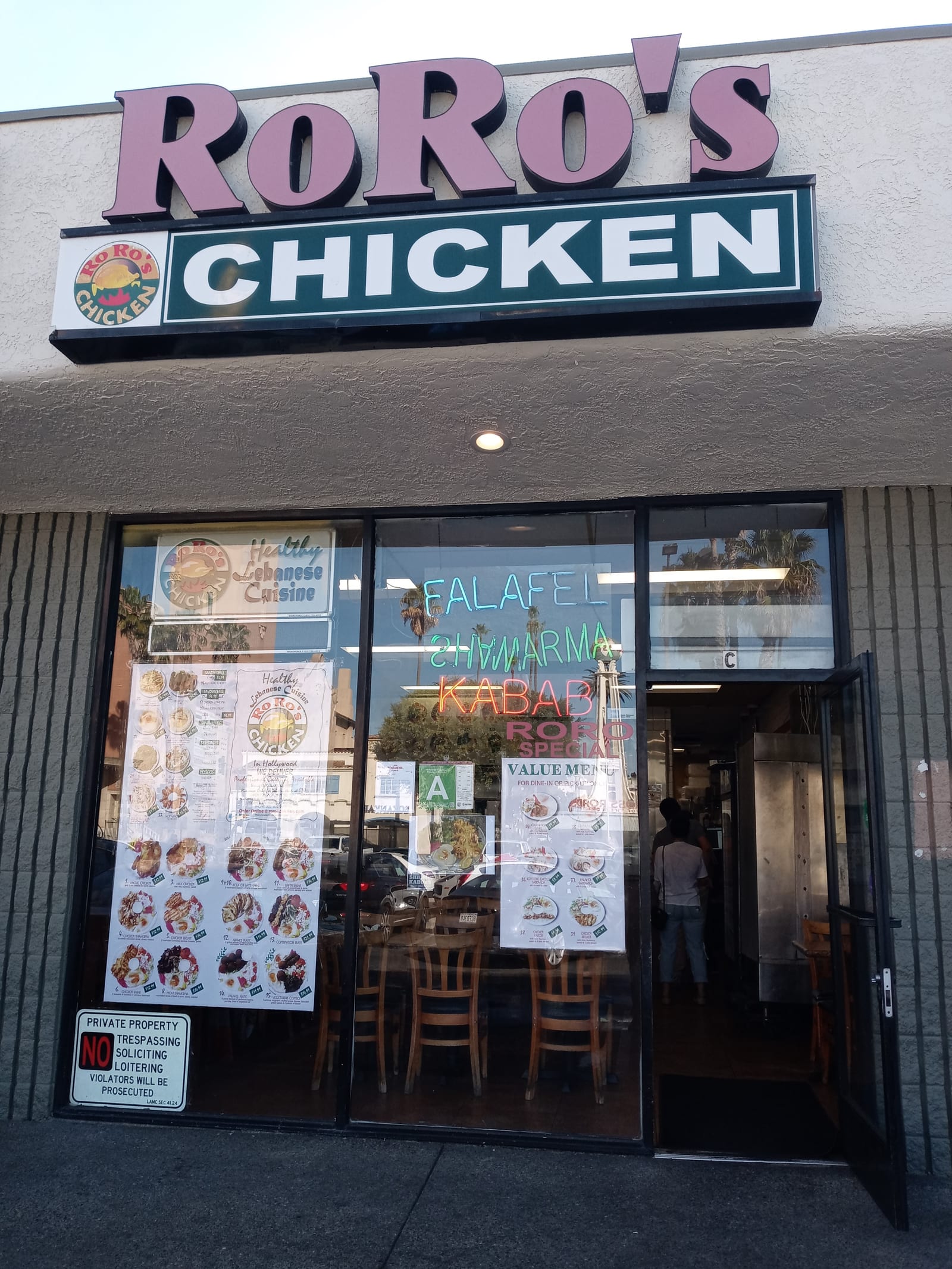 RoRo's Chicken