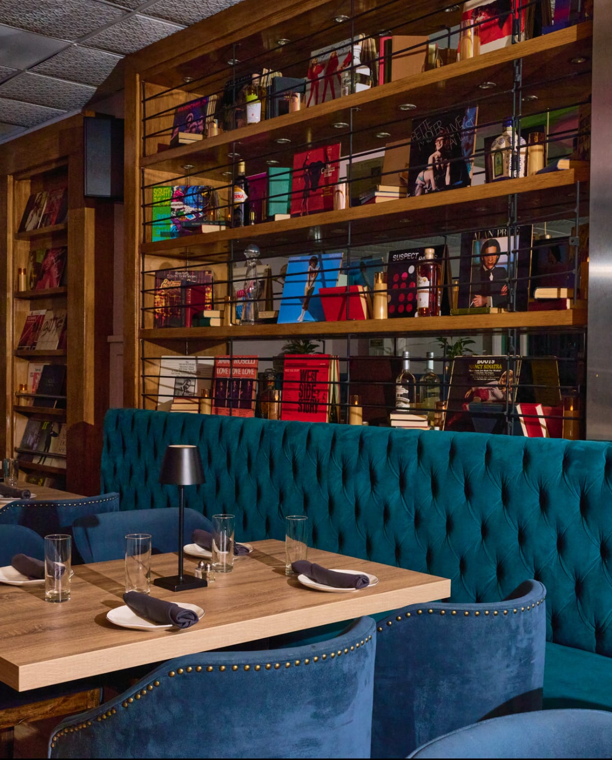Rosetta Osteria & Crudo Bar