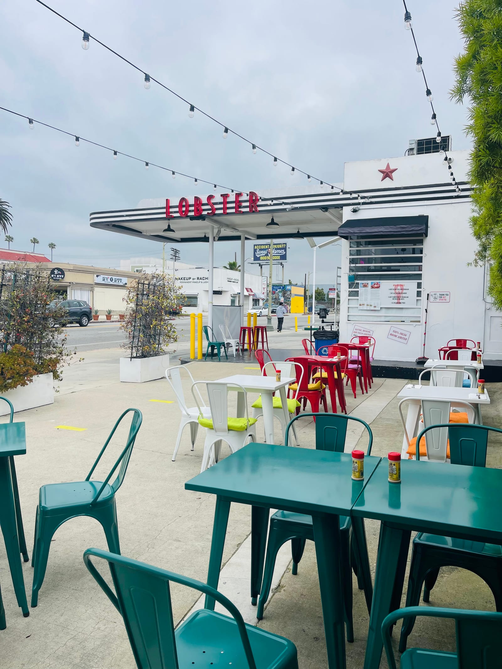 Royal Lobster LA
