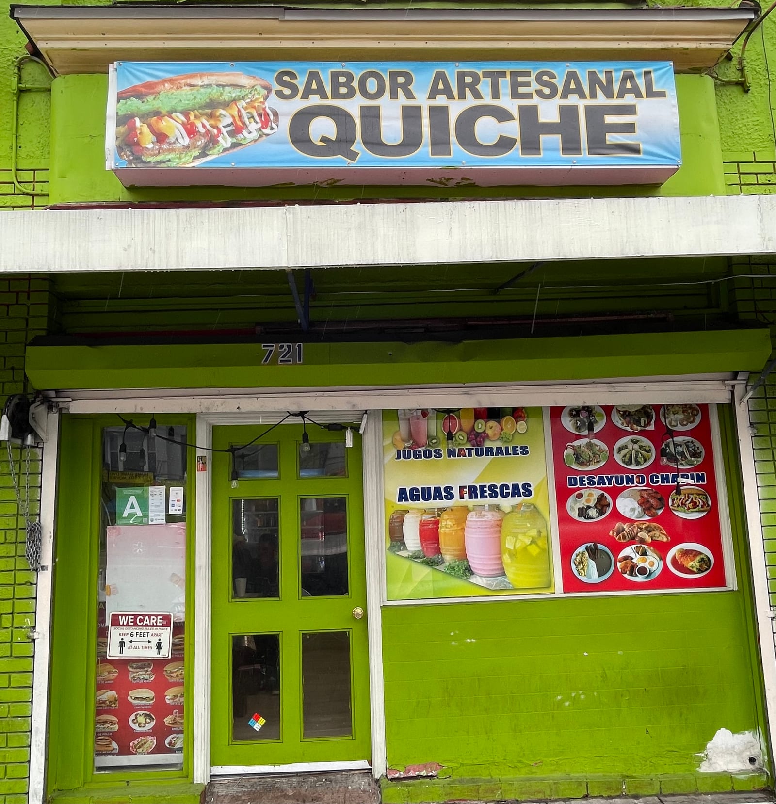 Sabor Artesanal Quiche 🇬🇹
