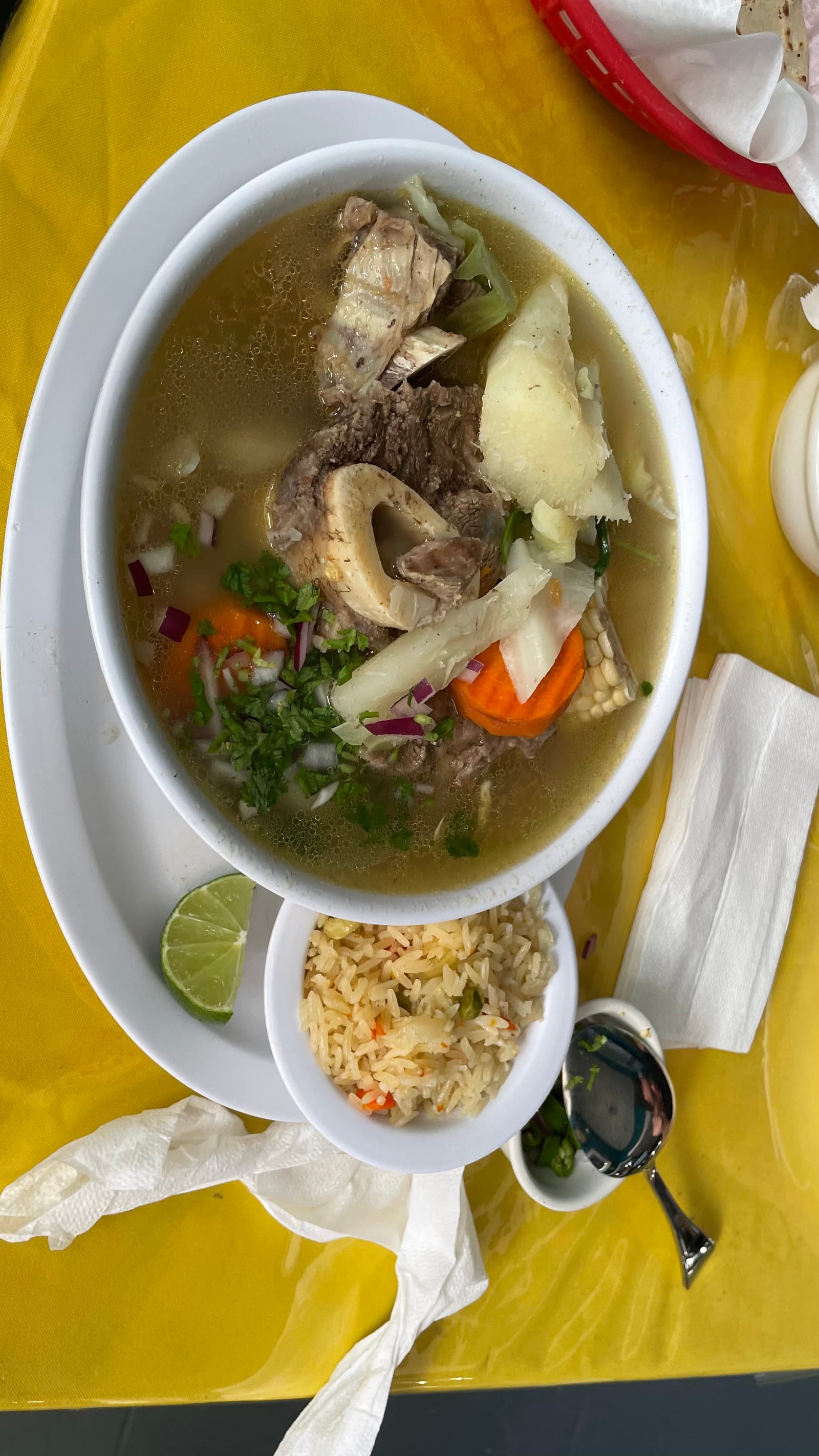 Sabor Latino's