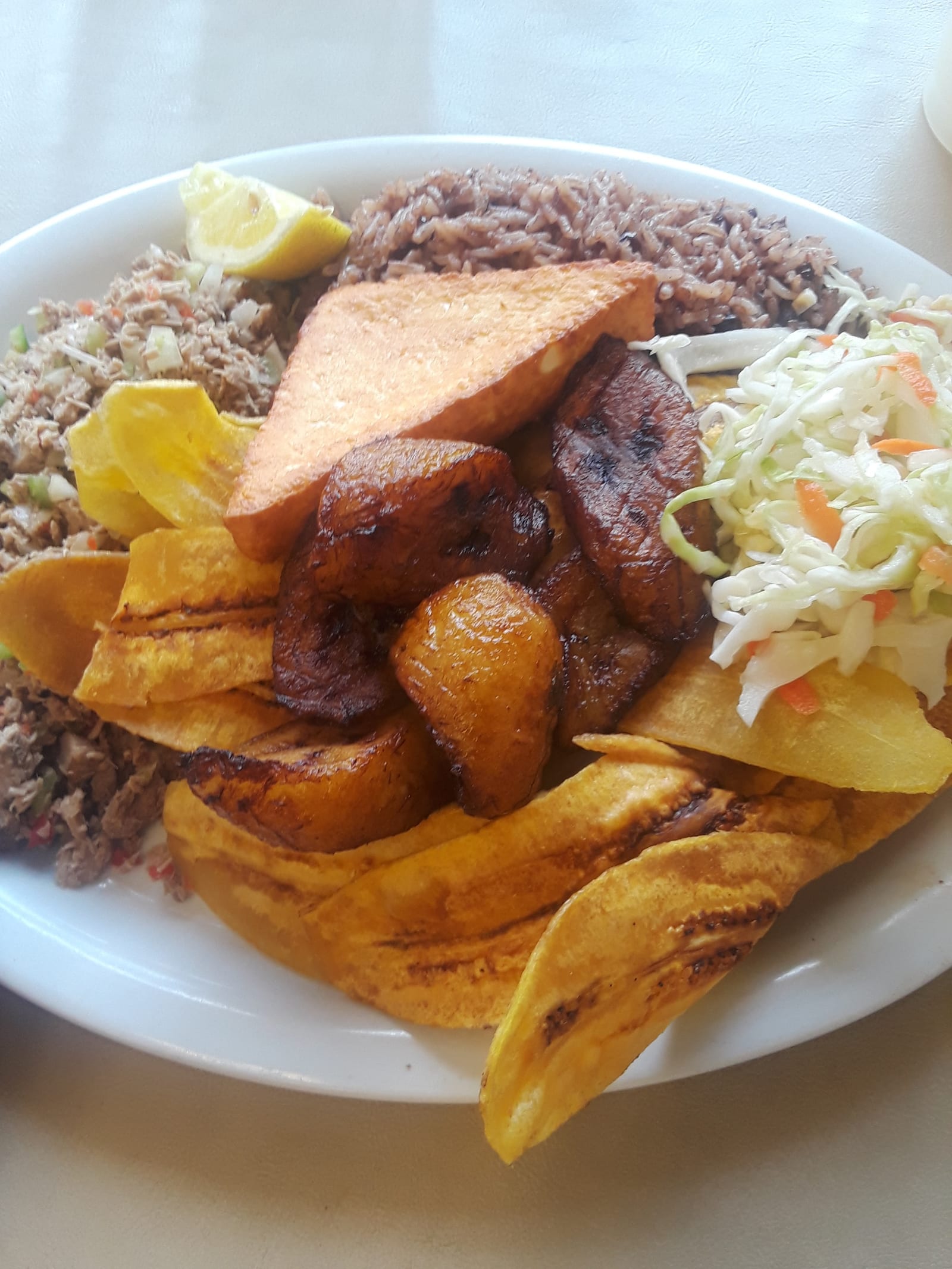 Sabor Nicaraguense Restaurant