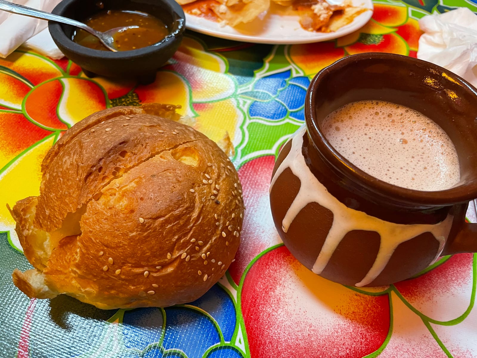 Sabores Oaxaqueños Restaurant