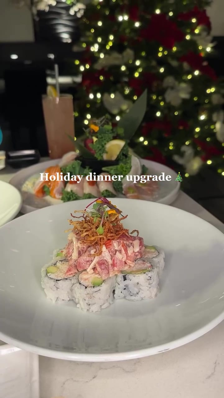 Sakana Sushi Lounge Dtla