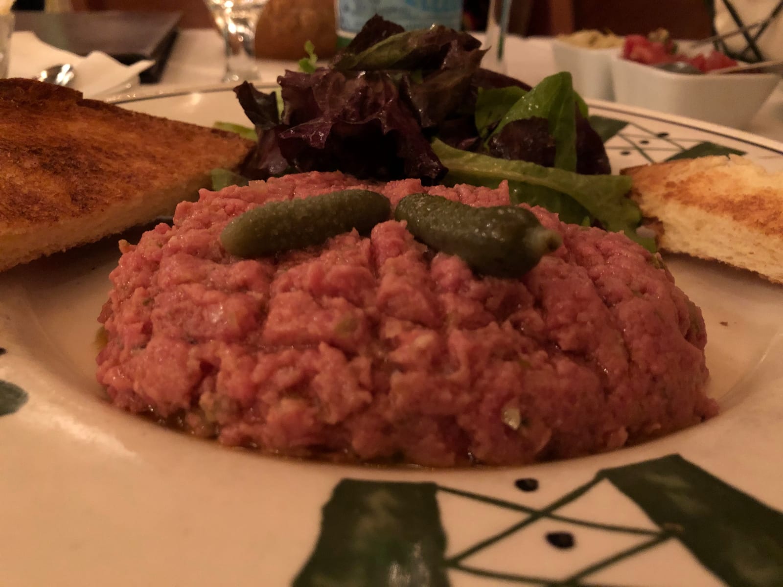Sal’s Place (at Old Il Piccolino)