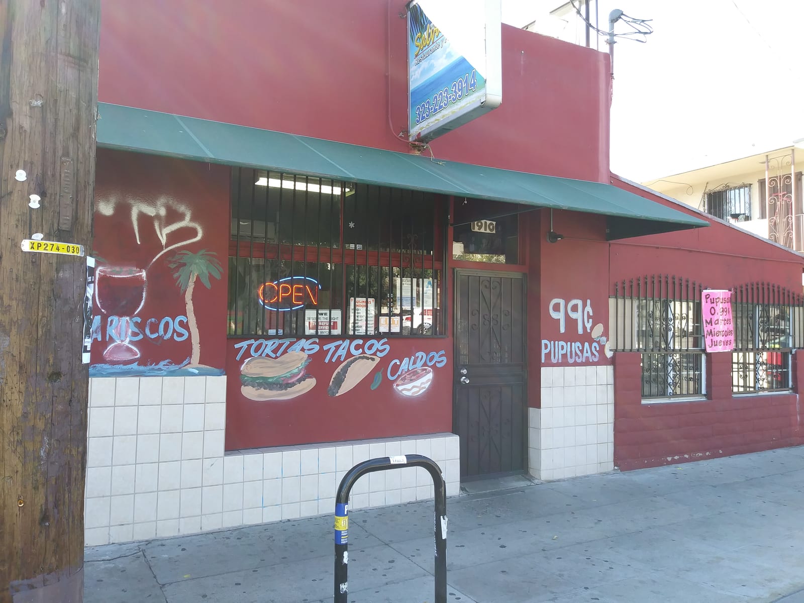 Salvamex Restaurant