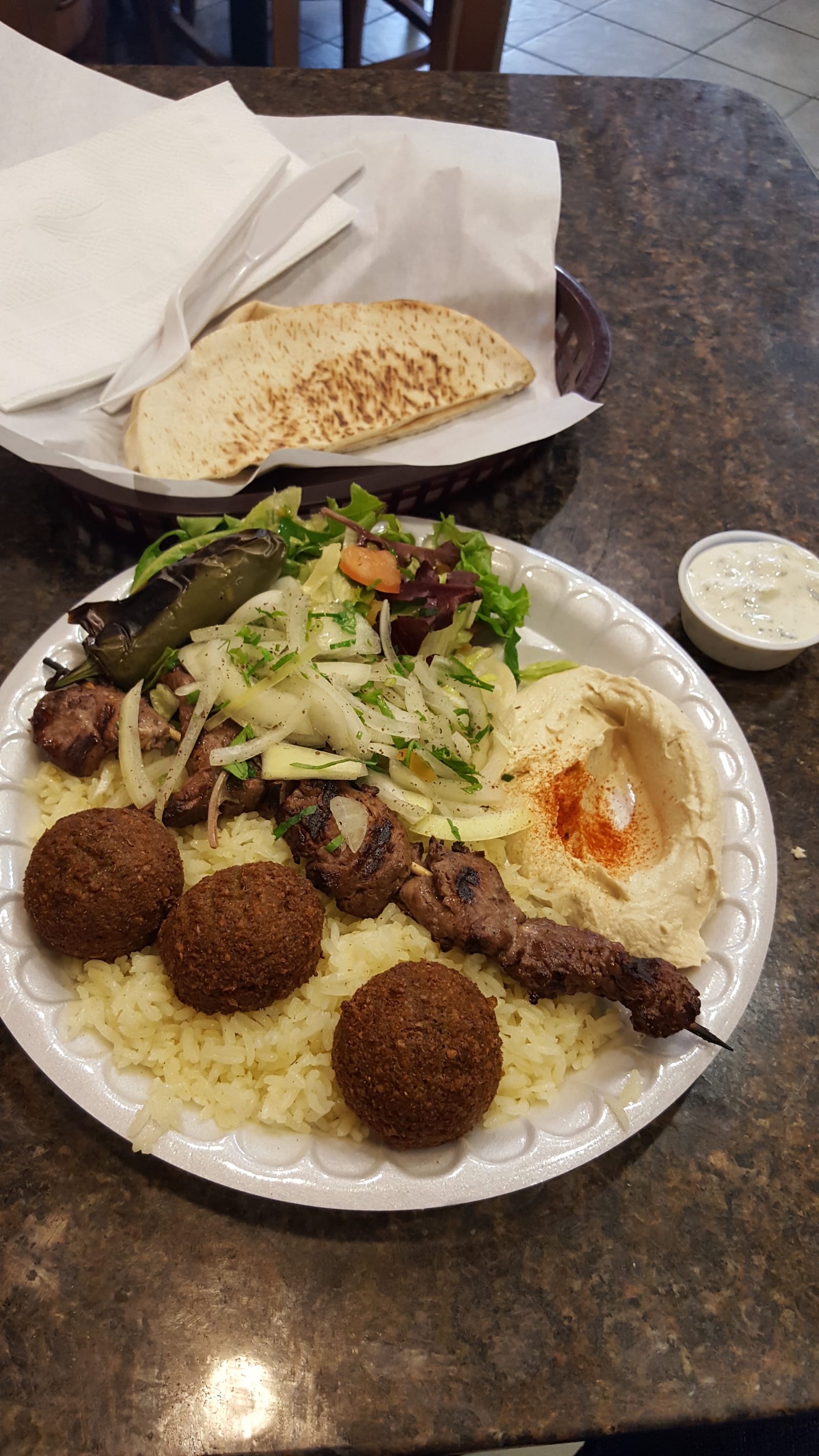 Santee Falafel
