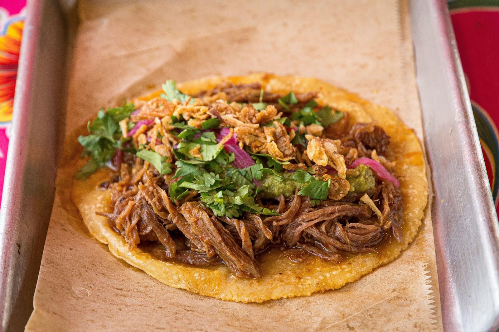 Saucy Chick Indi-Mex Eatery