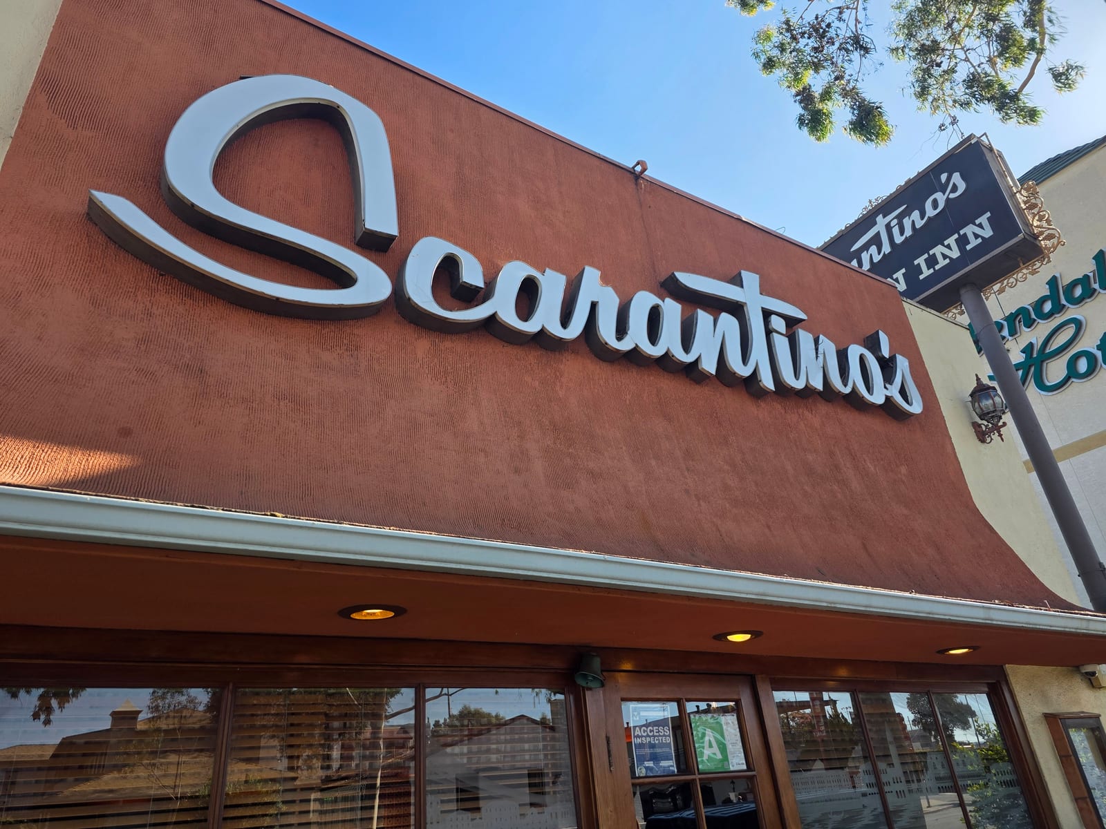 Scarantino's Italian Inn