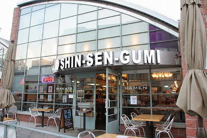 Shin-Sen-Gumi Hakata Ramen