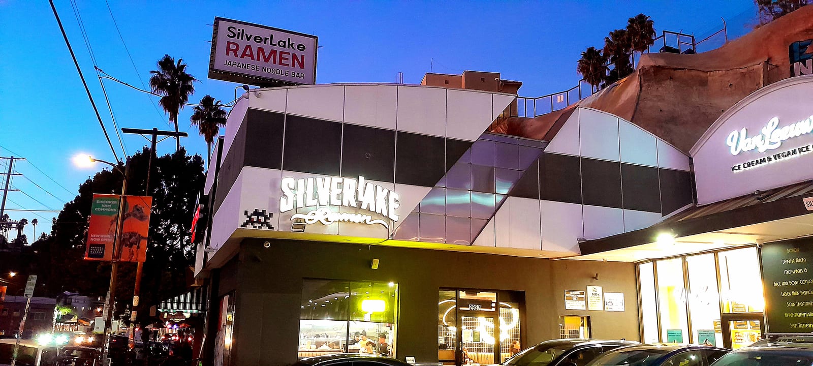 Silverlake Ramen 2 Go