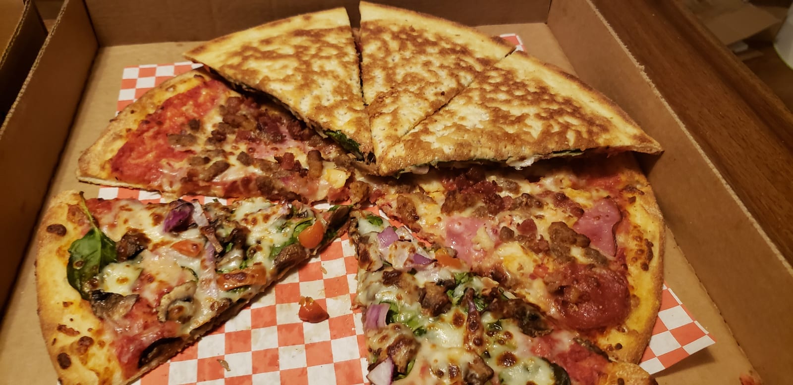 Slicey's Pizza