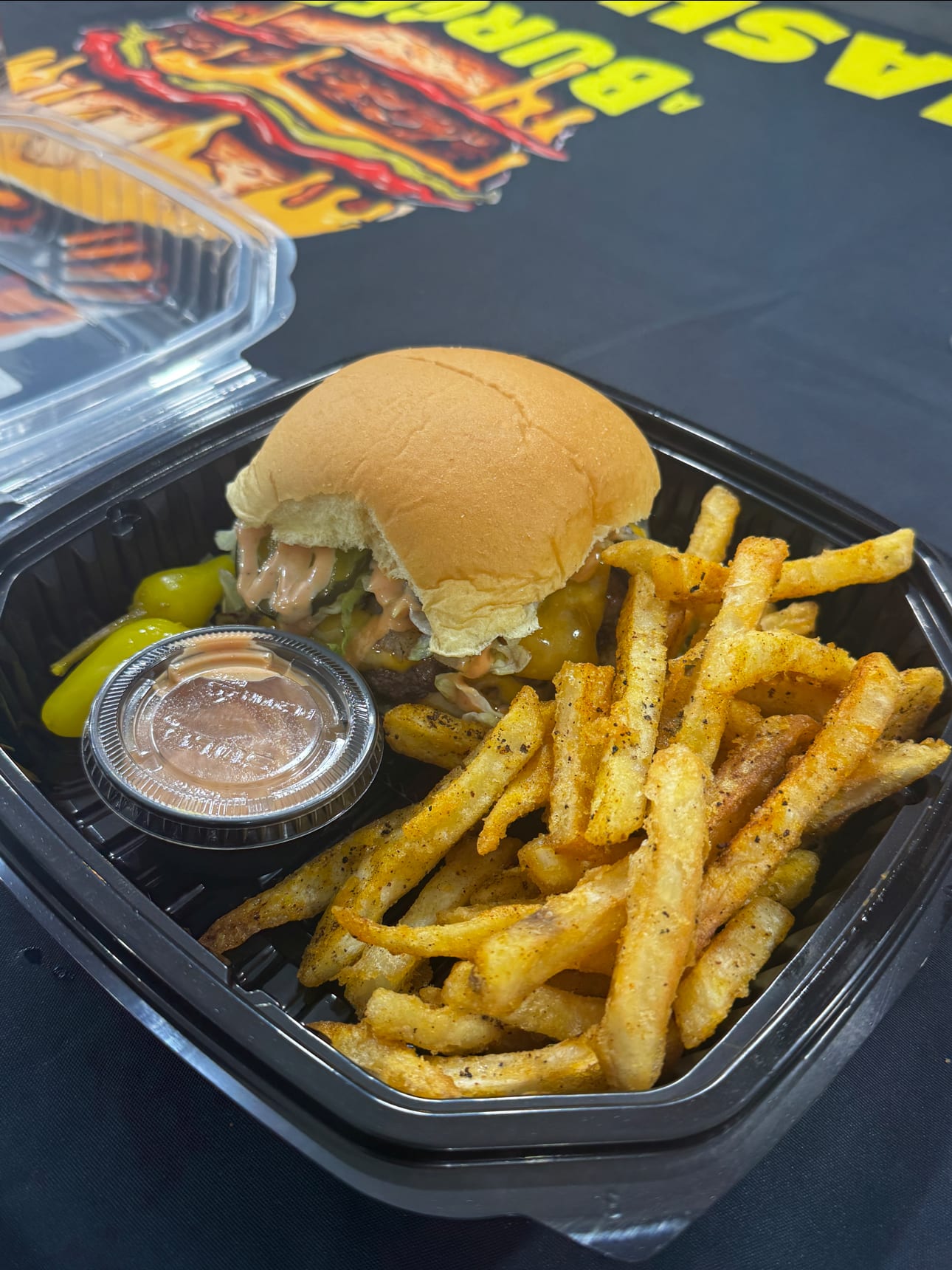 Smash My Meat A Burger Co.
