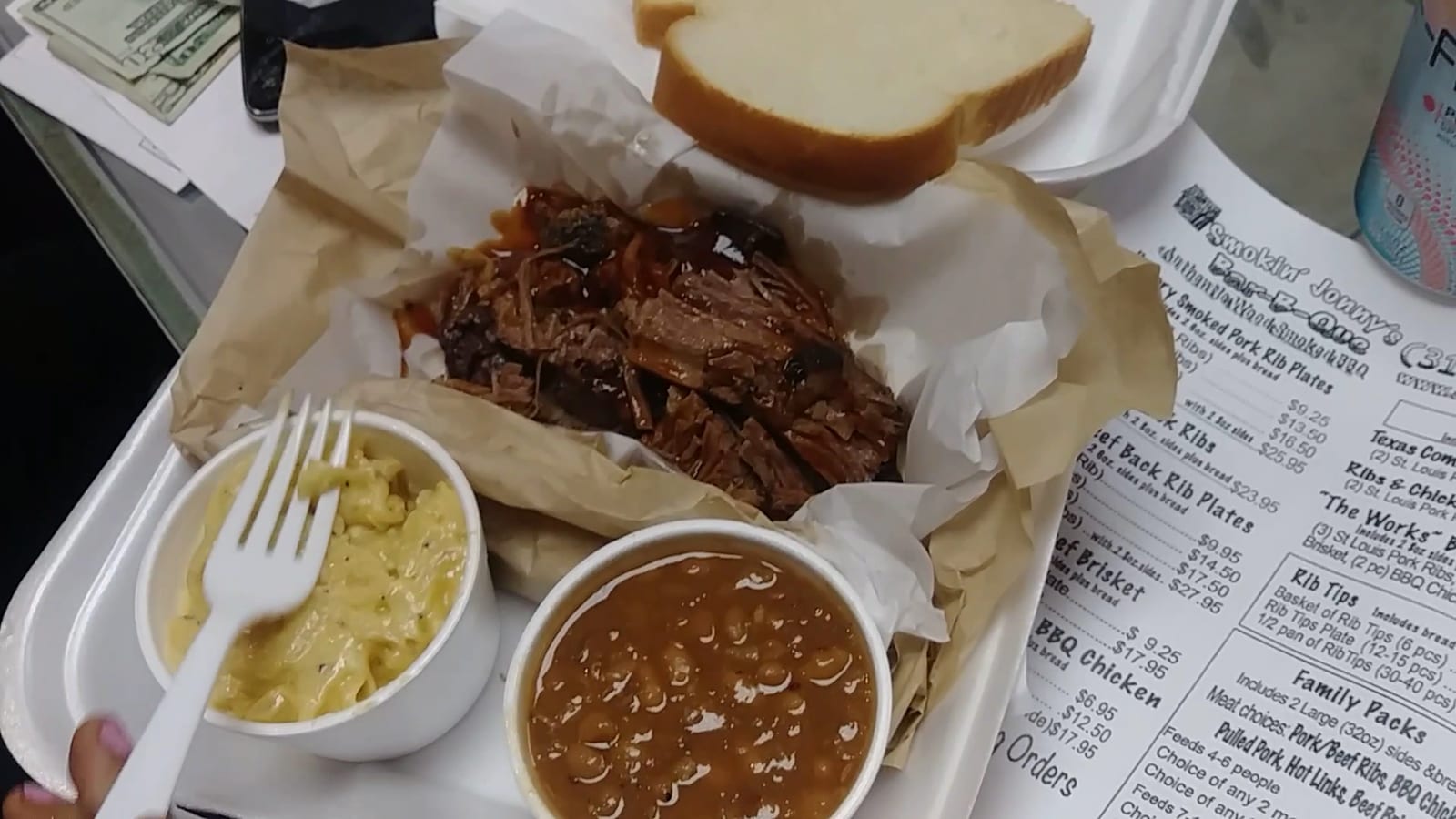 Smokin' Jonny's BBQ