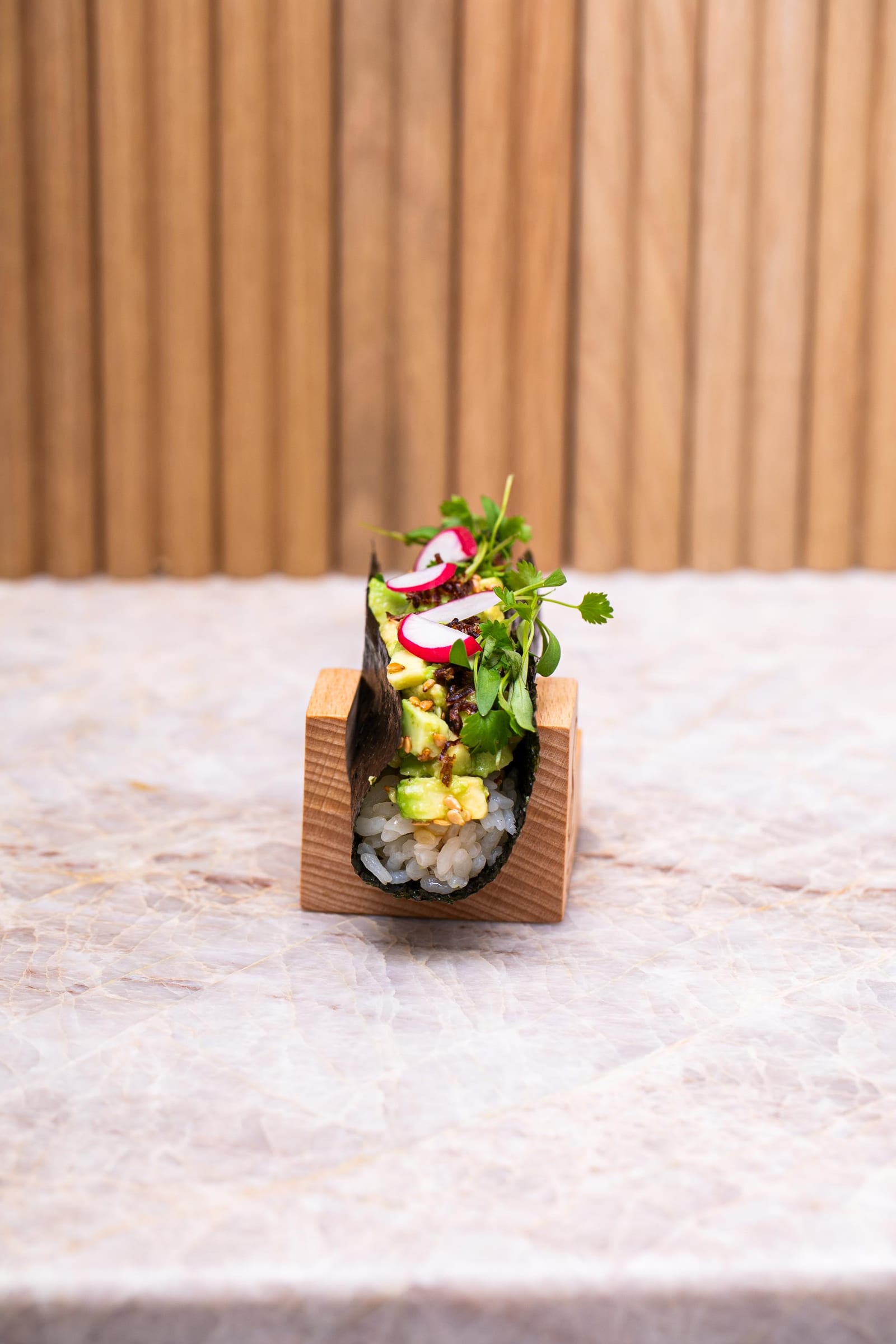 Sora Handroll Bar