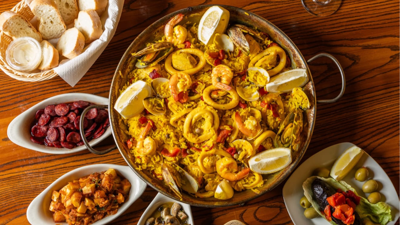 Spain Restaurant