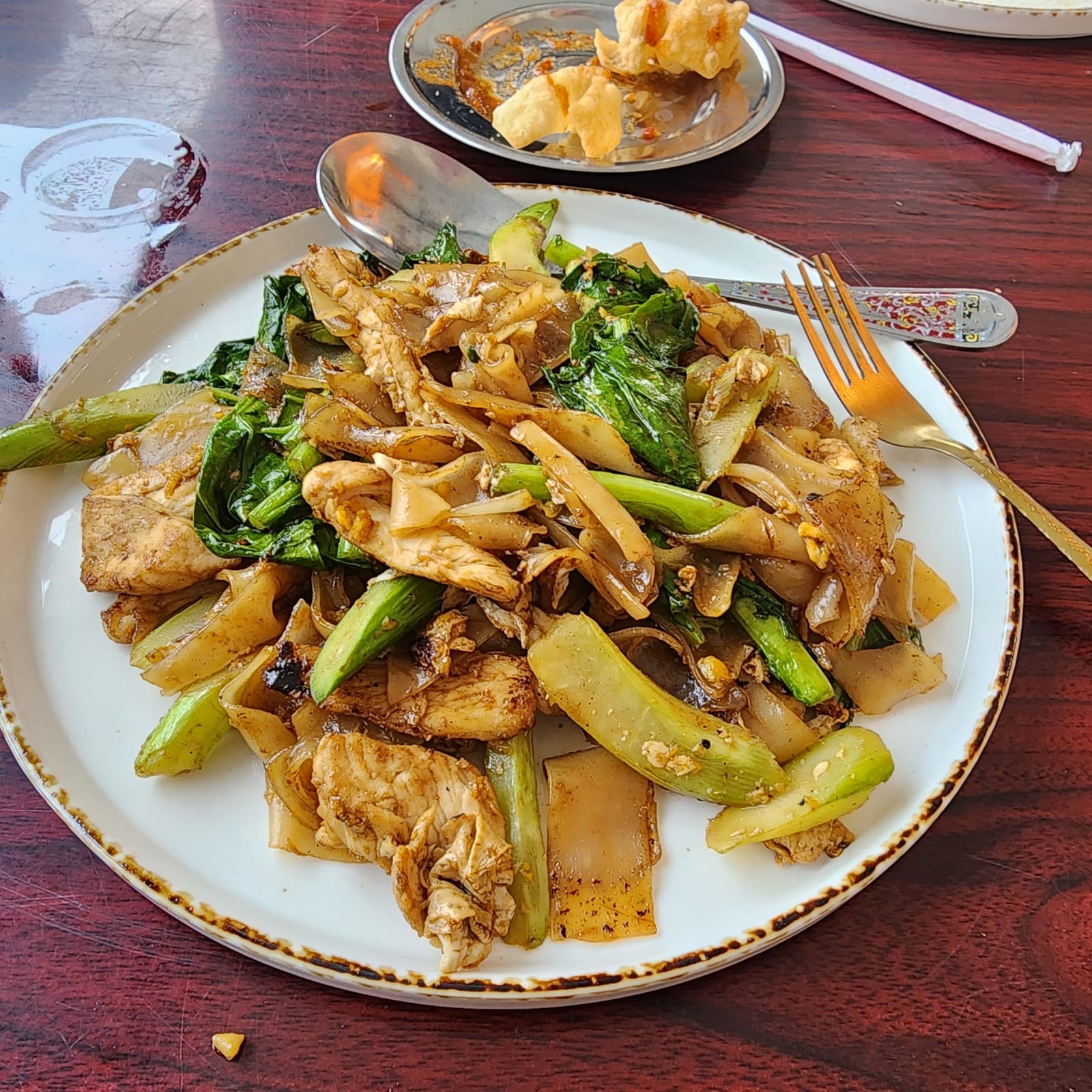 Spicy Sugar Thai Mid-City