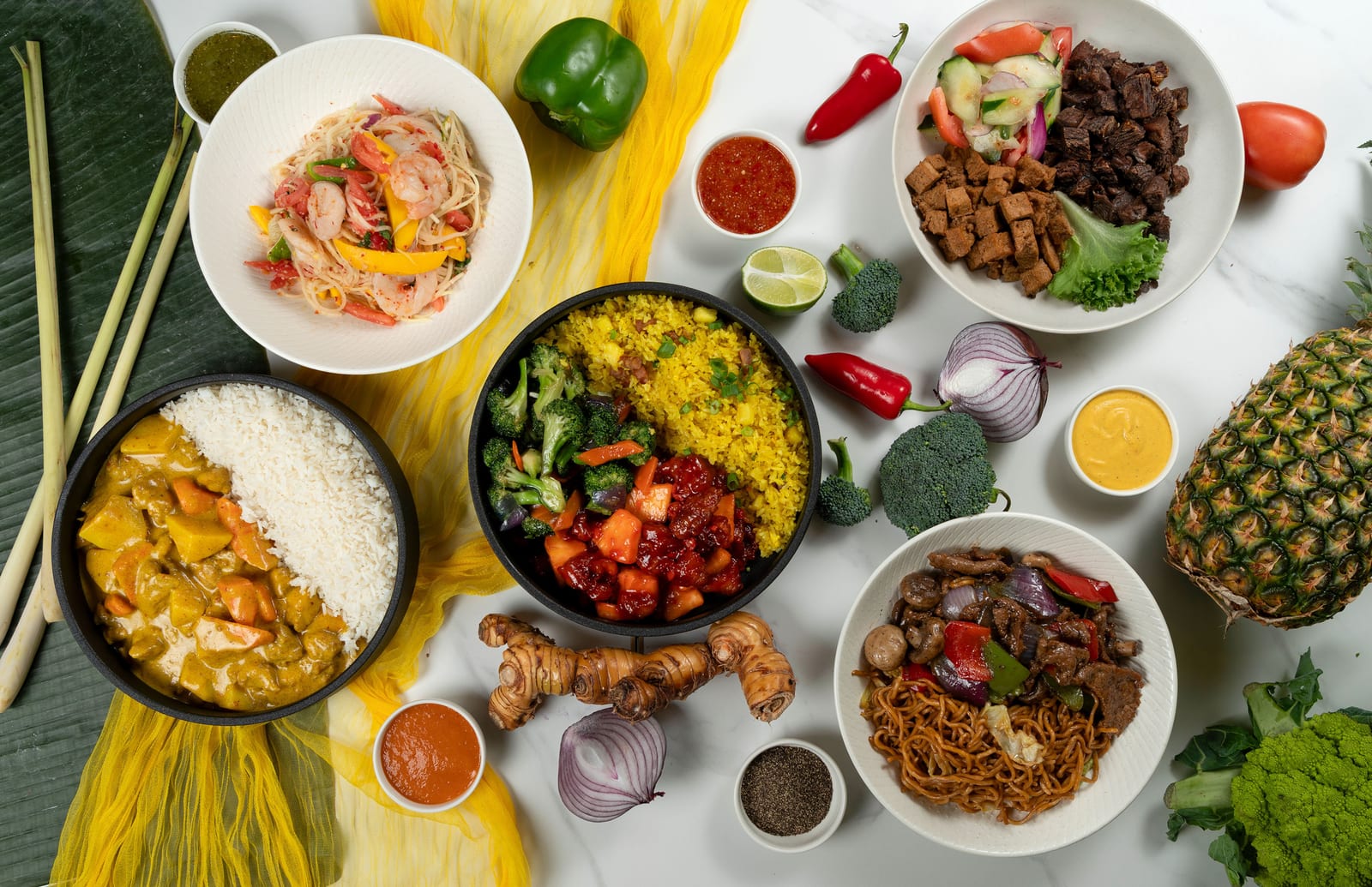 Star Leaf Thai Grill