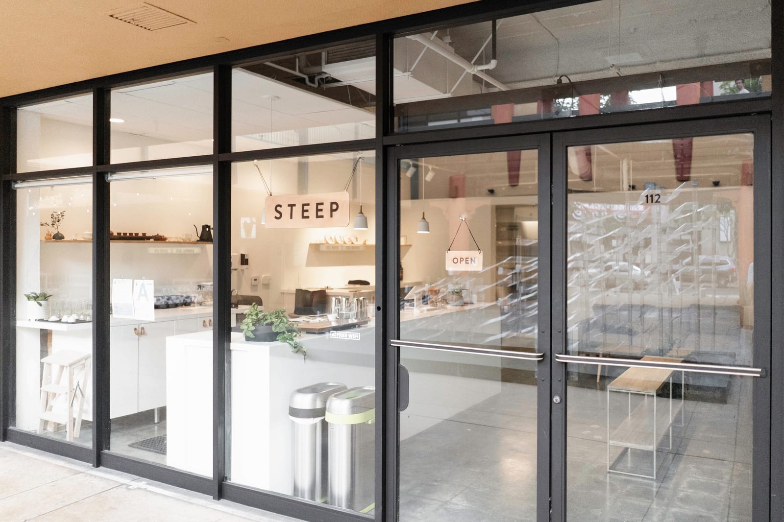 Steep LA