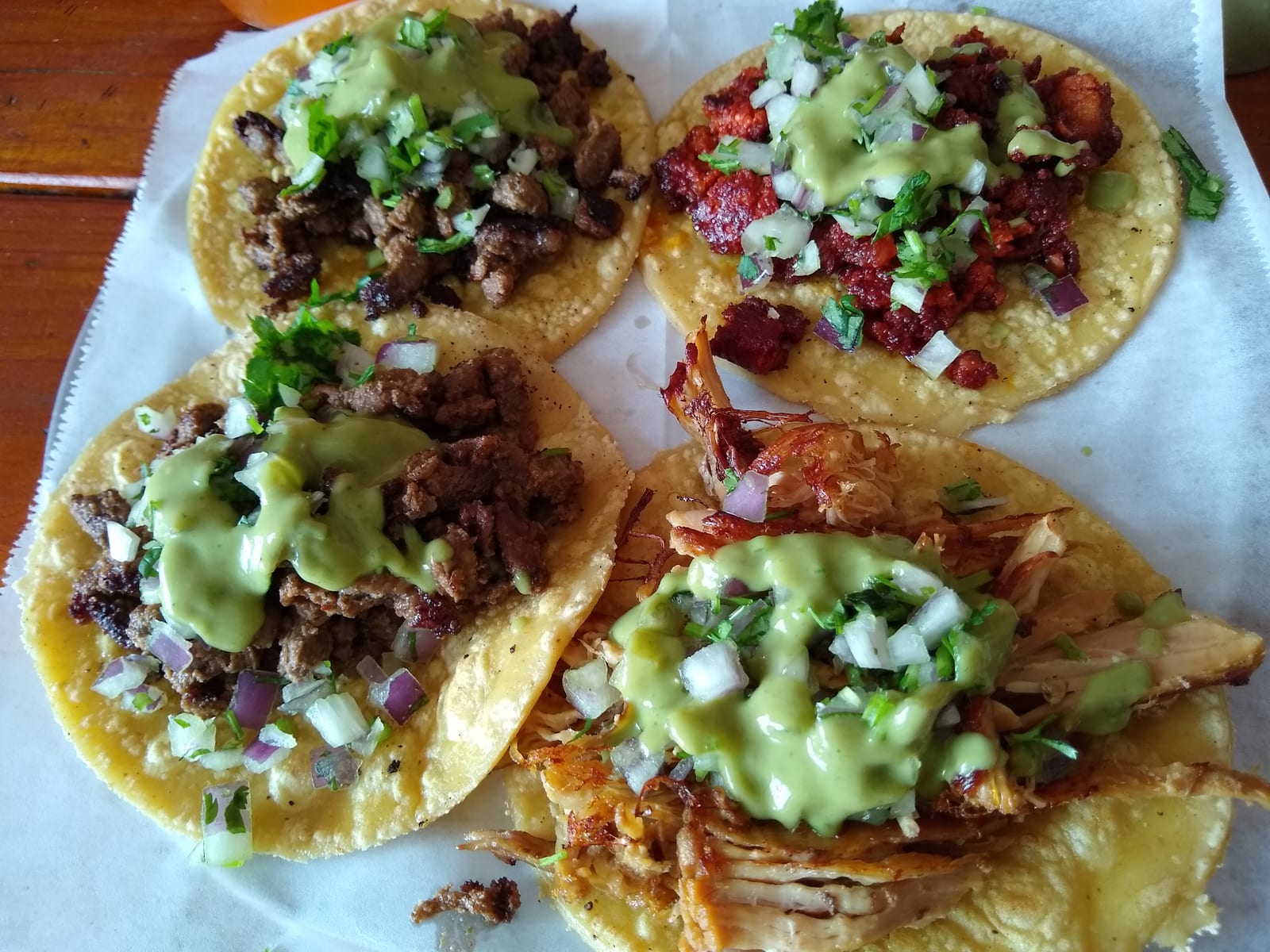 Street Tacos and Grill