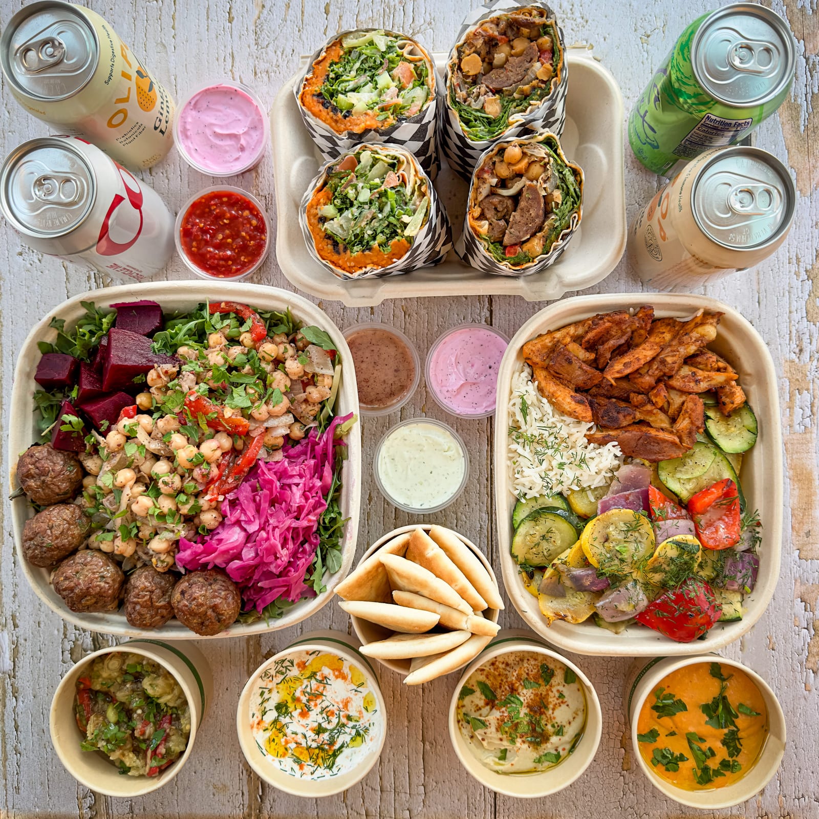 Sumac | Modern Street Food
