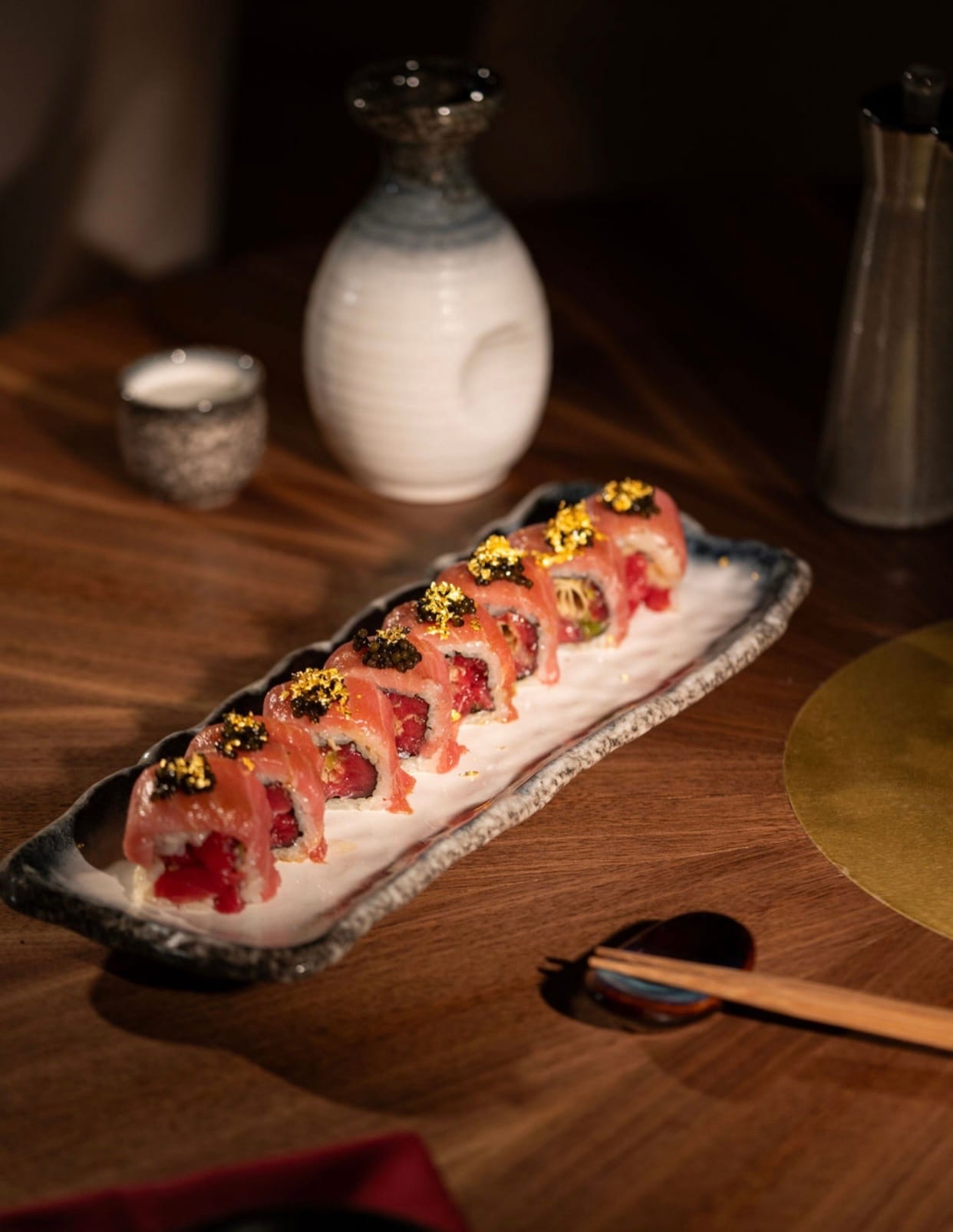 Sushi Gourmet