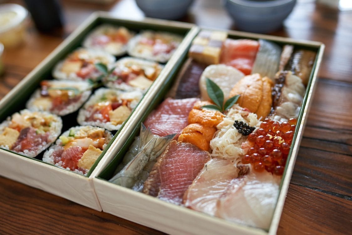 Sushi Near Me