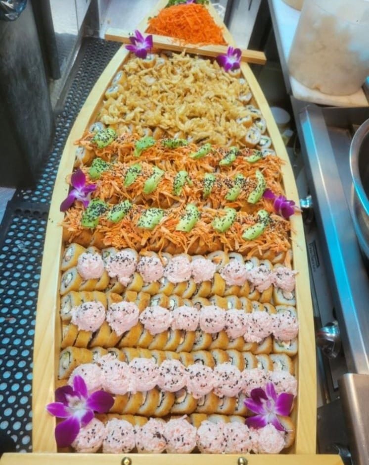 Sushito Teriyaki Grill