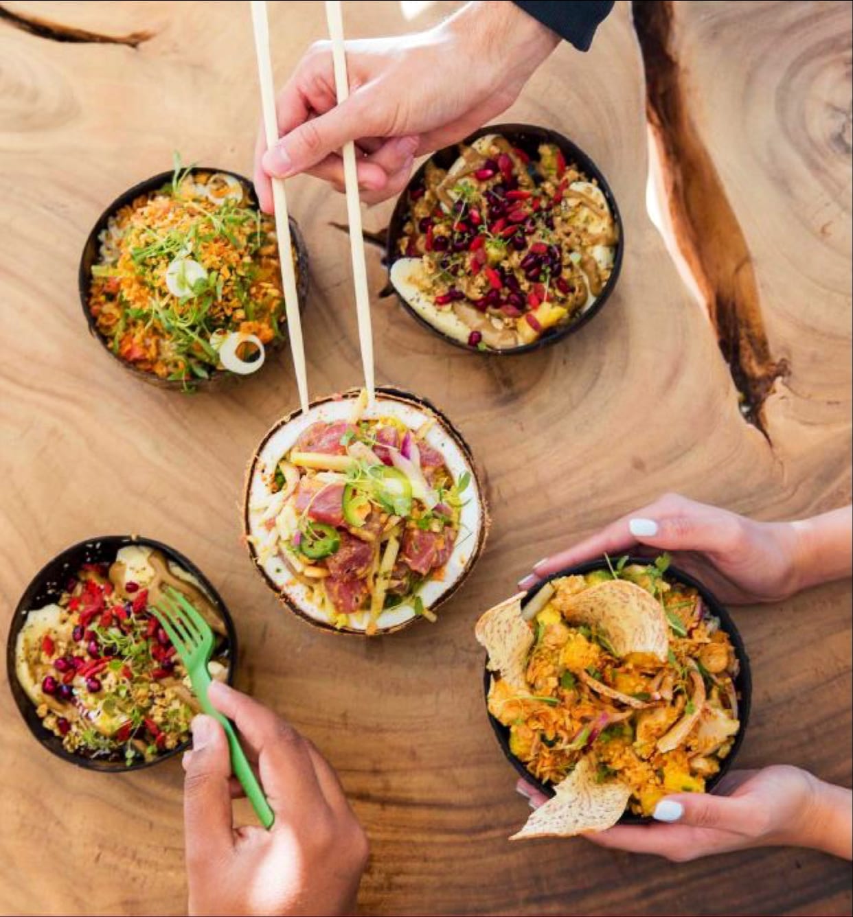 Sustainabowl