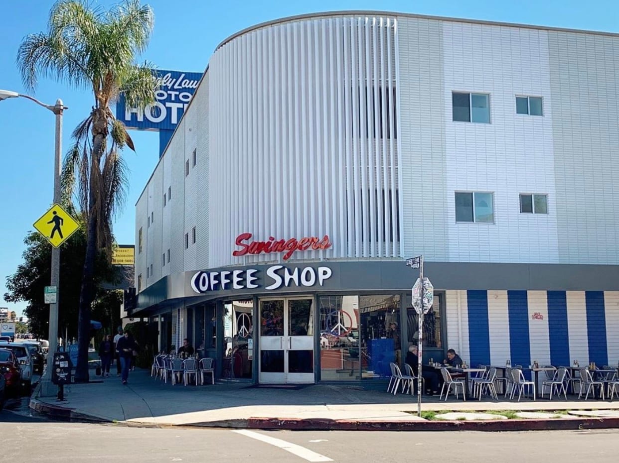 Swingers Diner