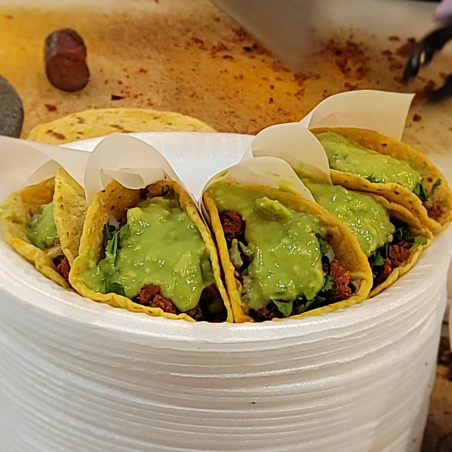 Taco Luis Tacos Anahis