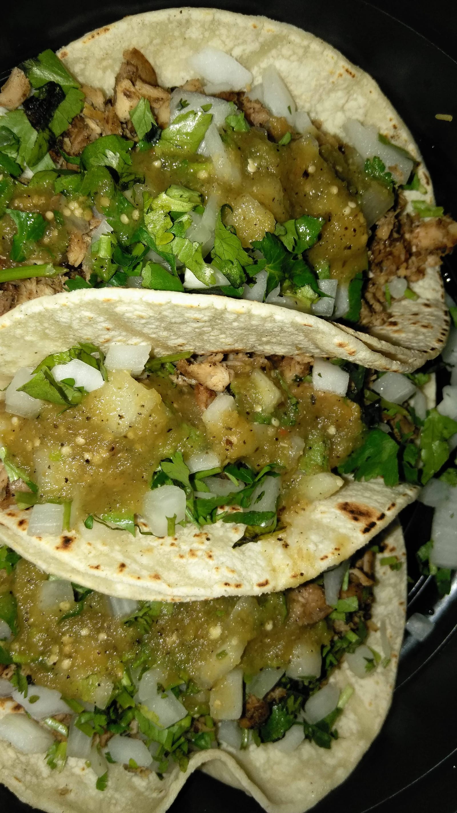 Tacos Al Carbon El Chulo