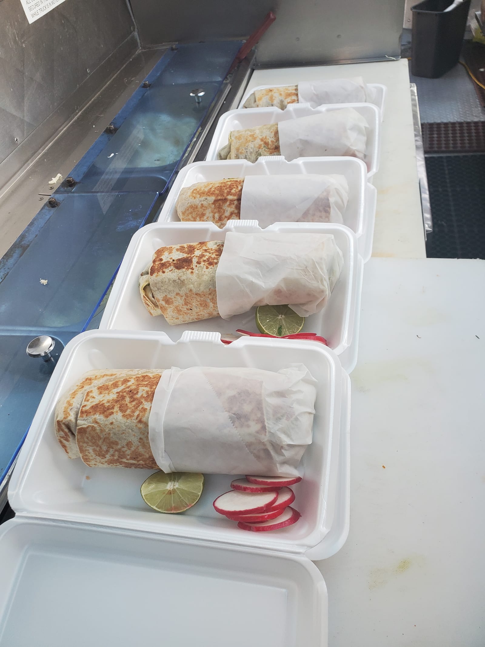 Tacos Cinco y Diez