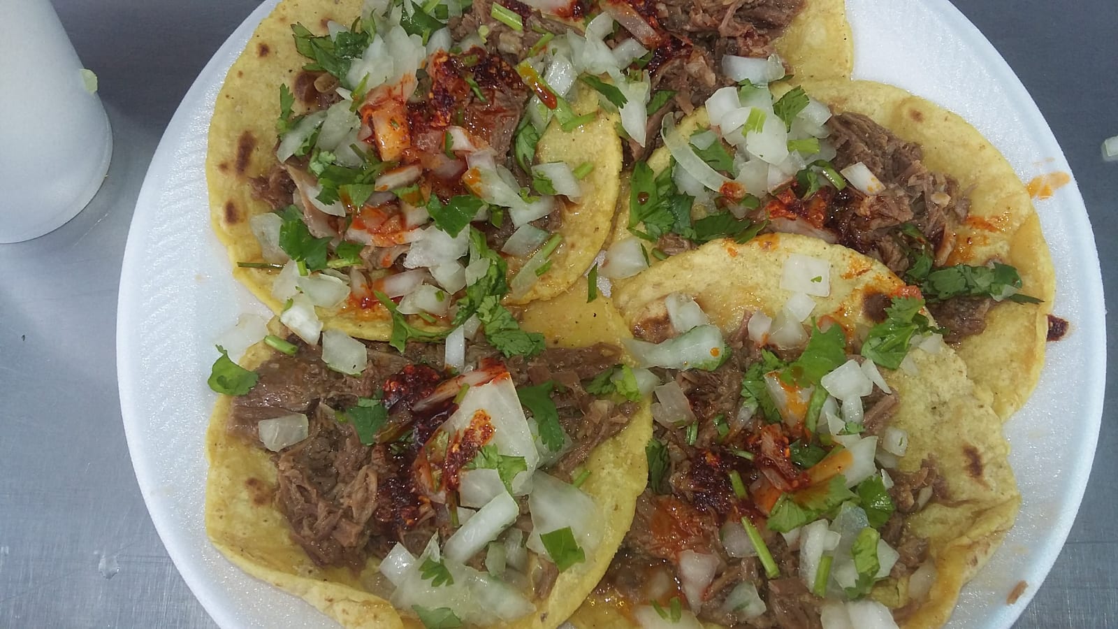 Tacos de Birria Estilo Michoacán