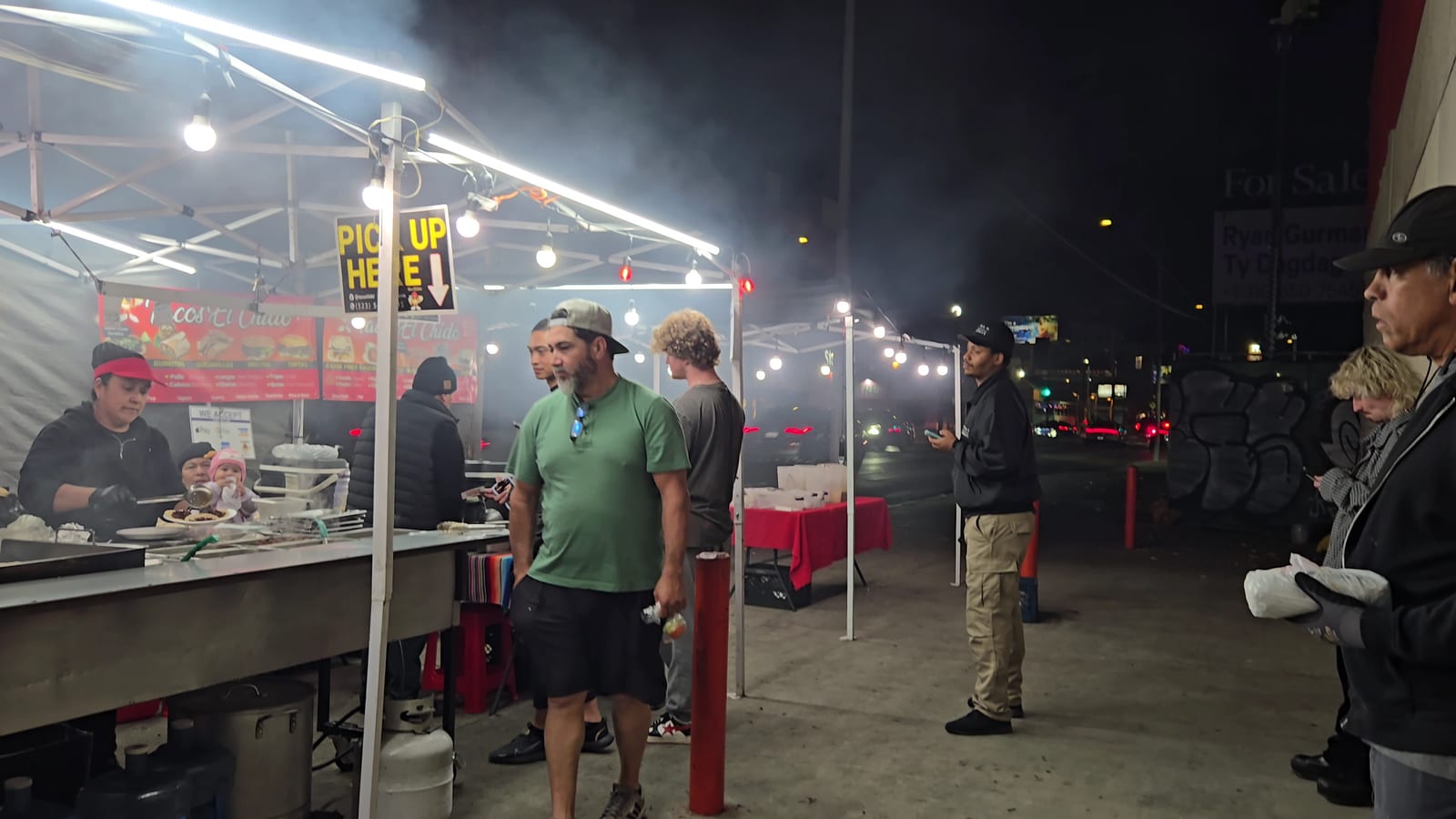 Tacos El Chido